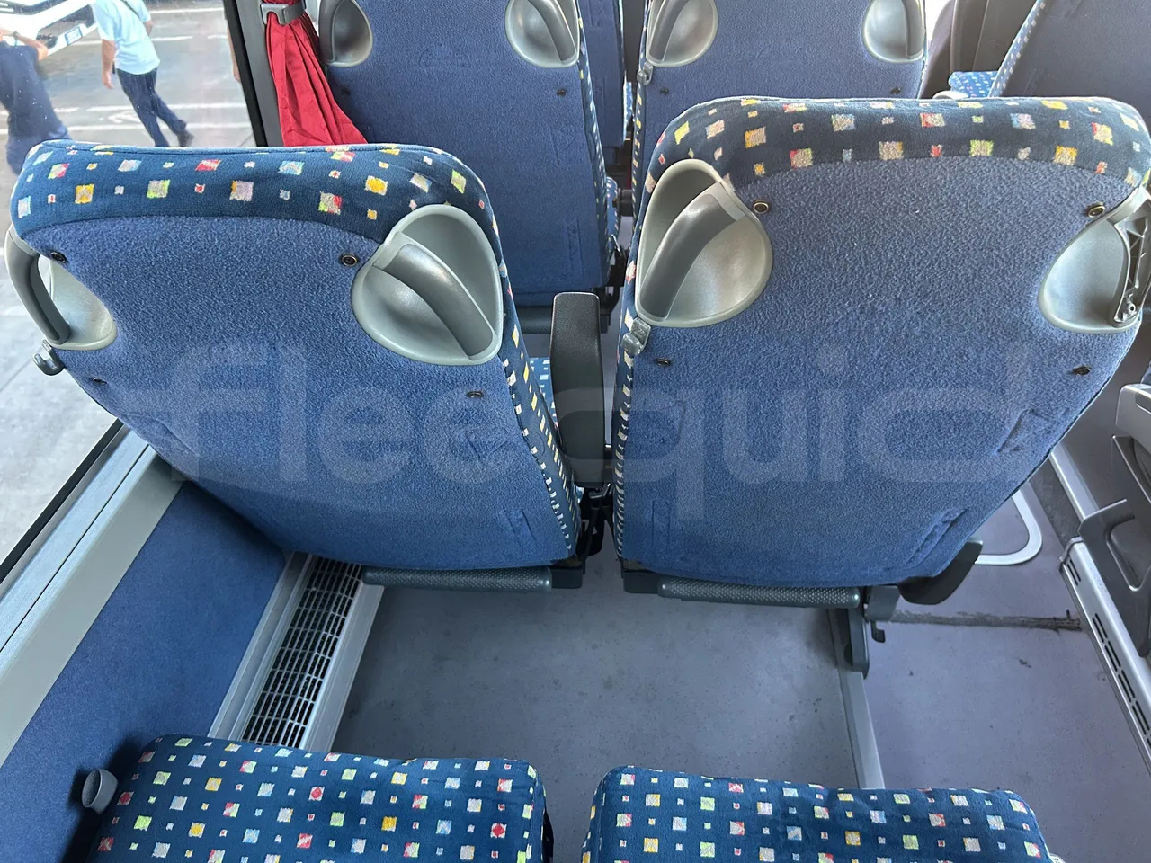 Setra S415 - Mesh