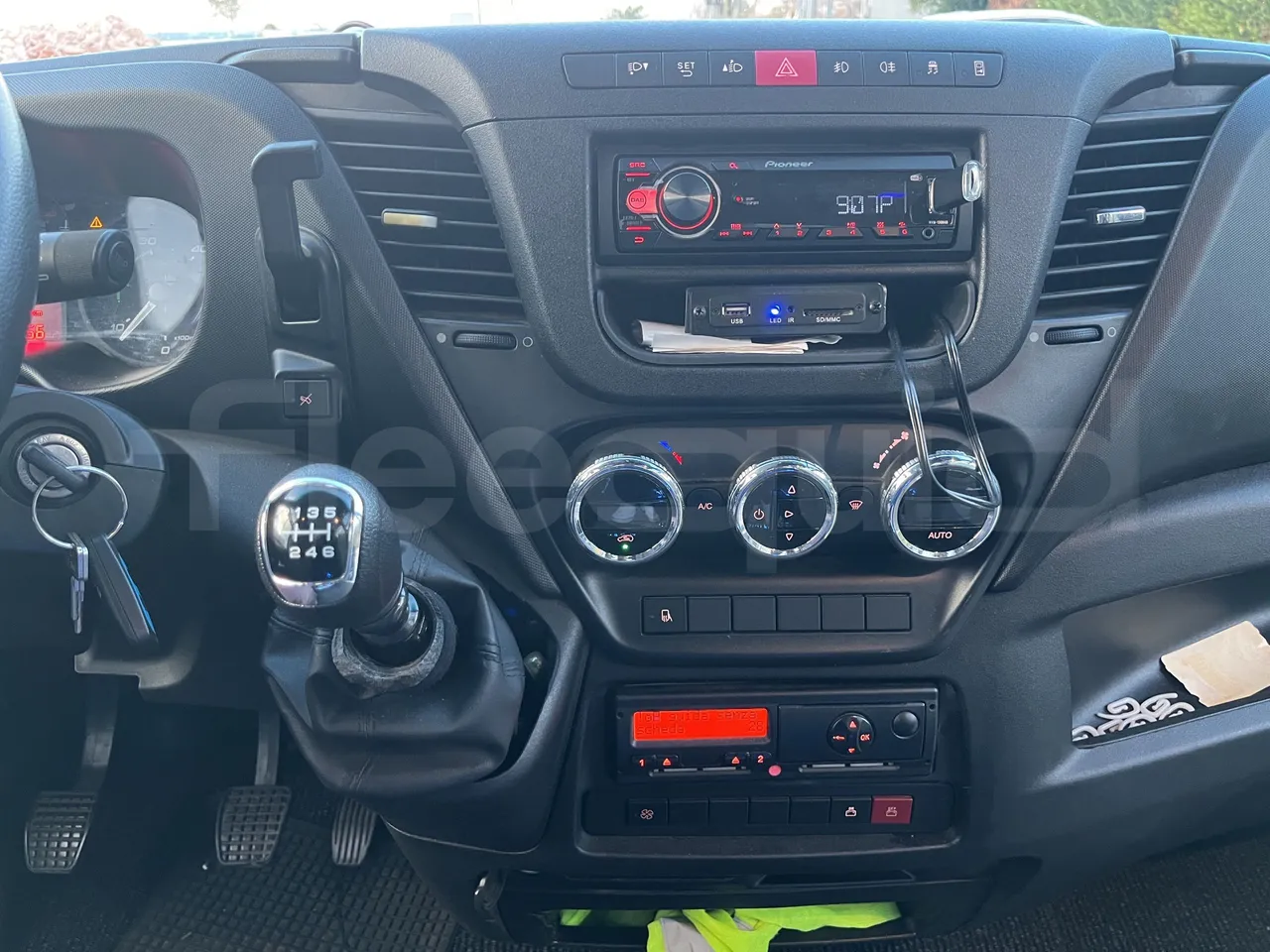 Iveco Daily - Onboard Device 2