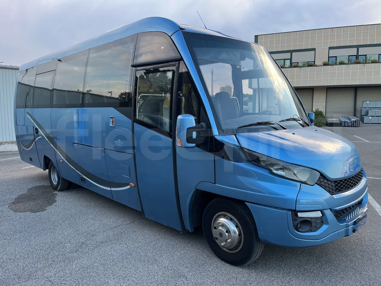 Iveco Daily - Base cover photo