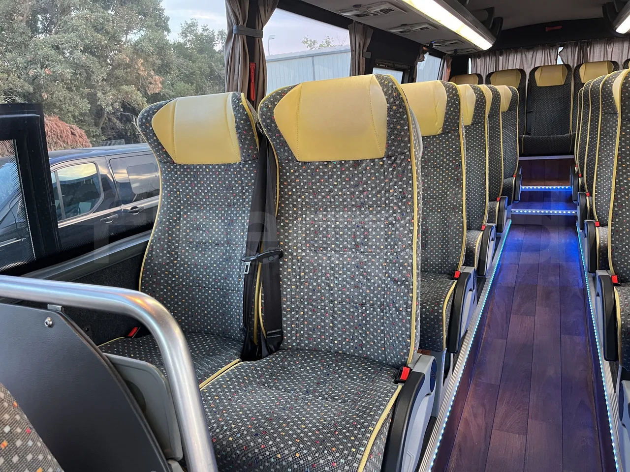 Iveco Daily - Seats