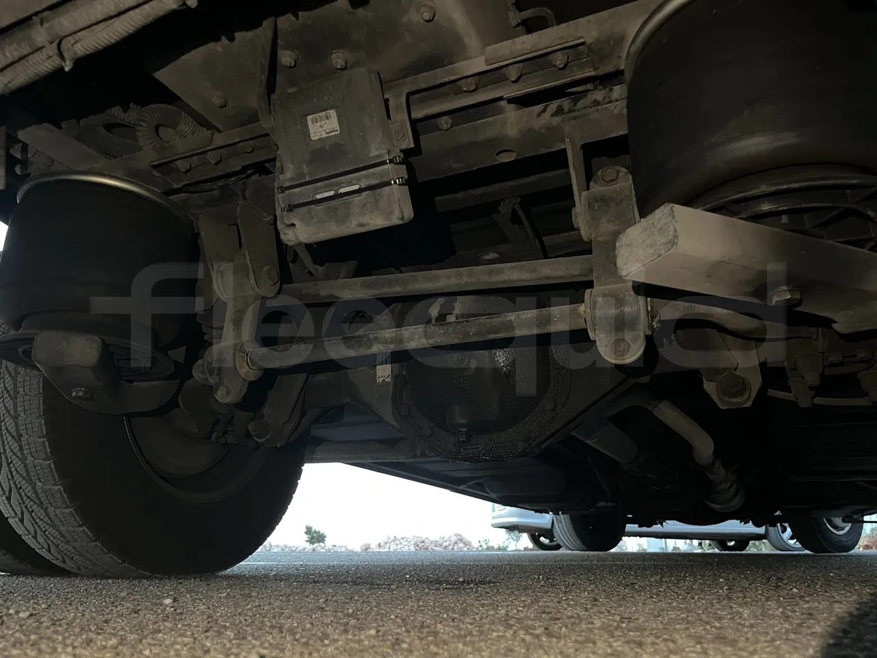 Iveco Daily - Differential