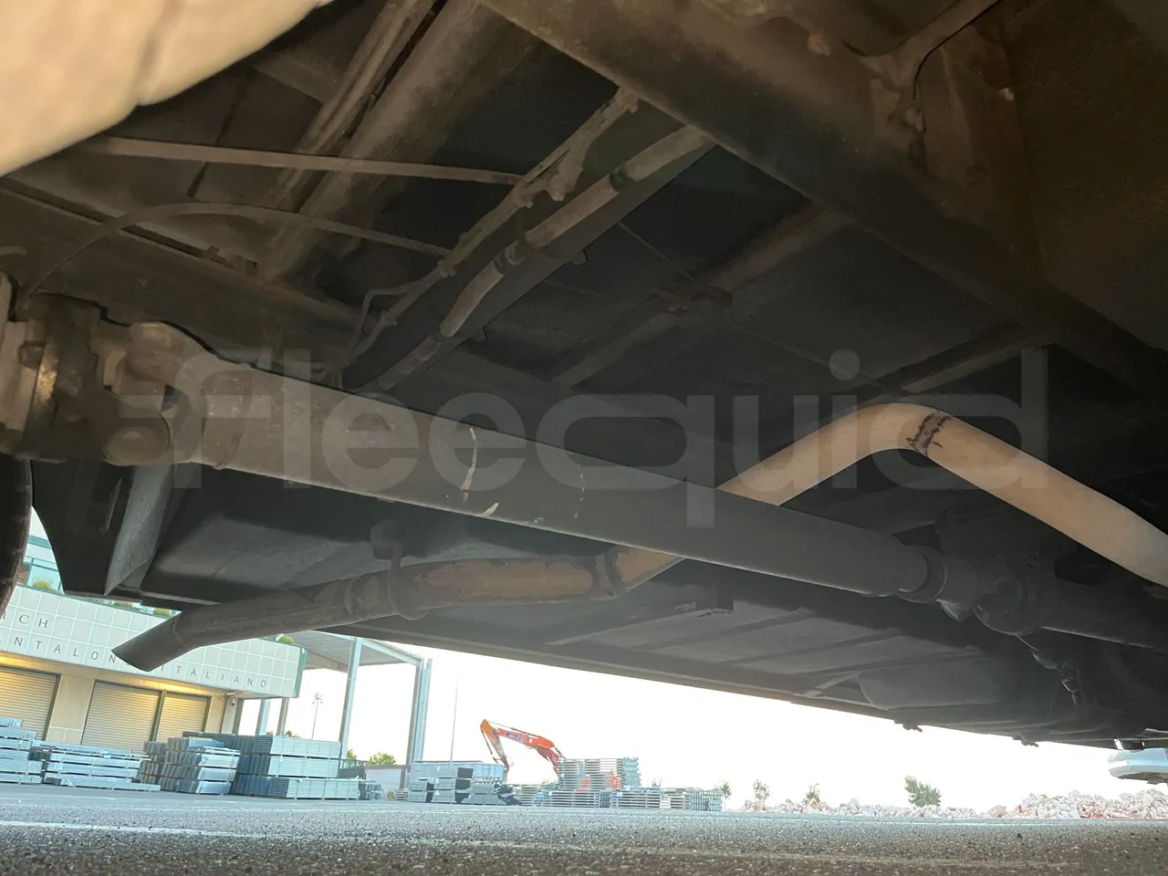 Iveco Daily - Driveshaft