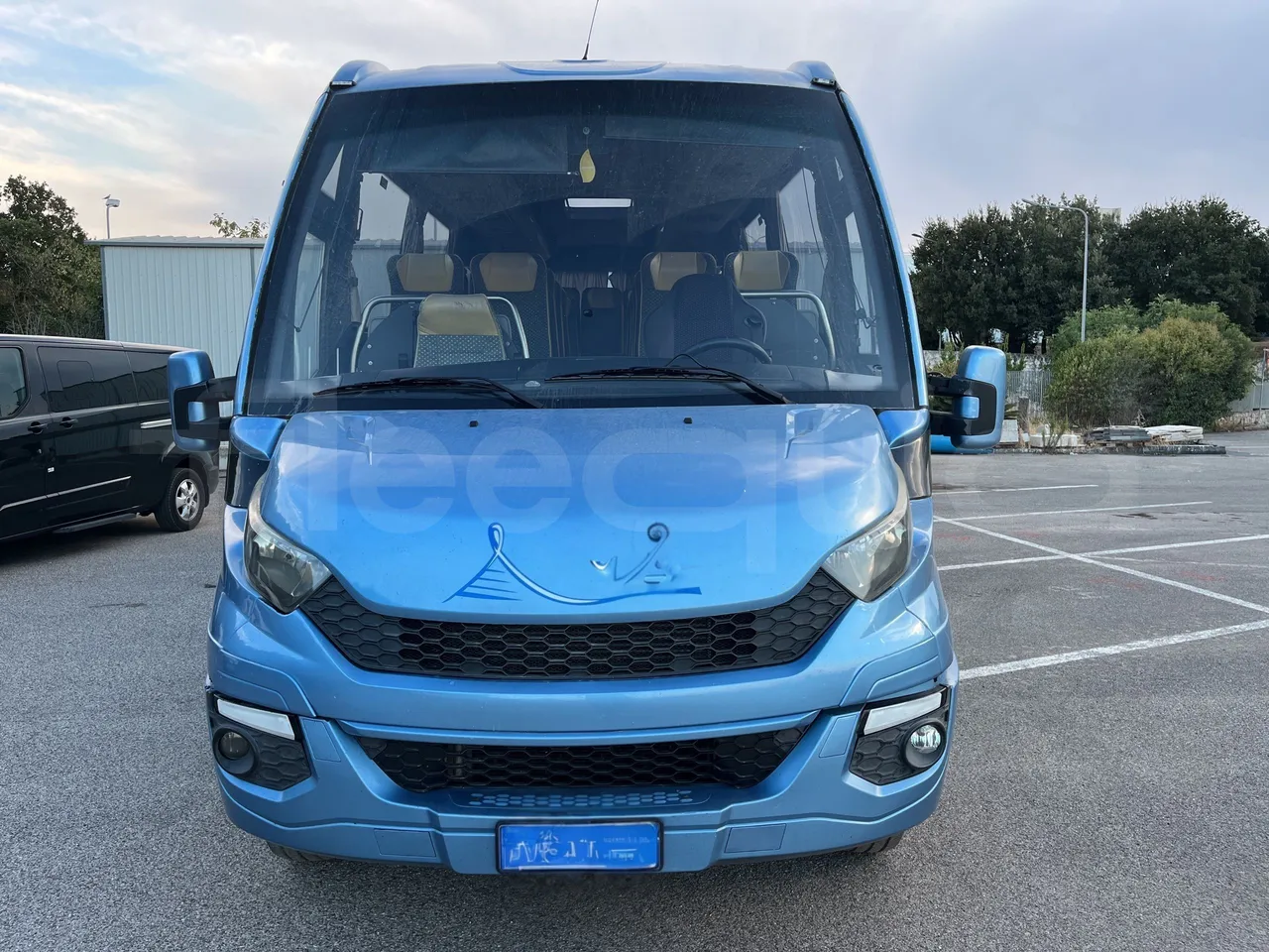Iveco Daily - Front