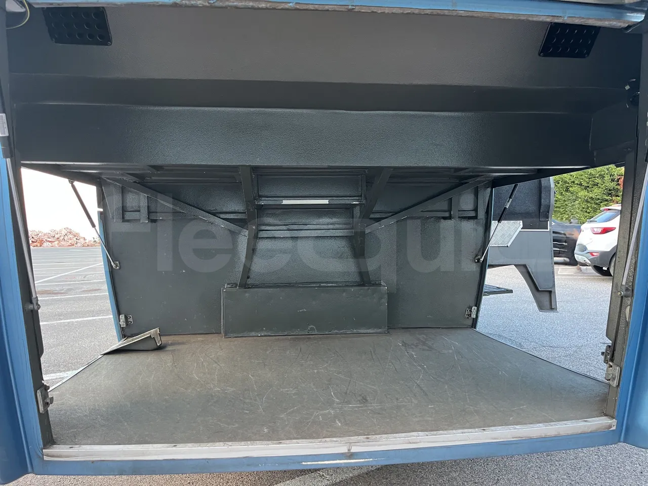 Iveco Daily - Luggage