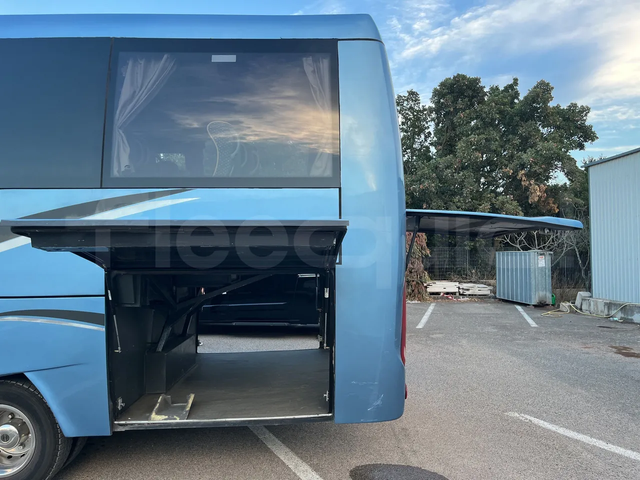 Iveco Daily - Luggage Rear 2