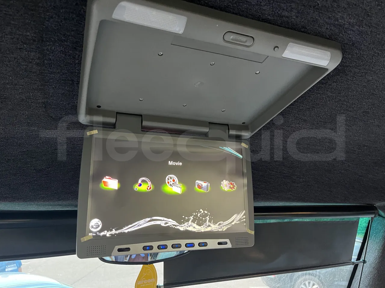 Iveco Daily - Monitor