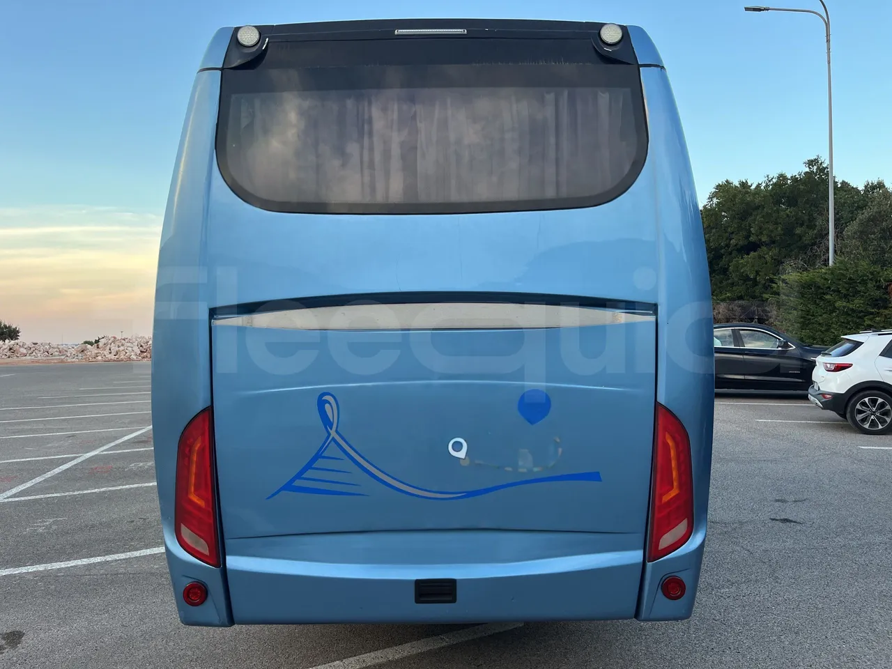 Iveco Daily - Rear