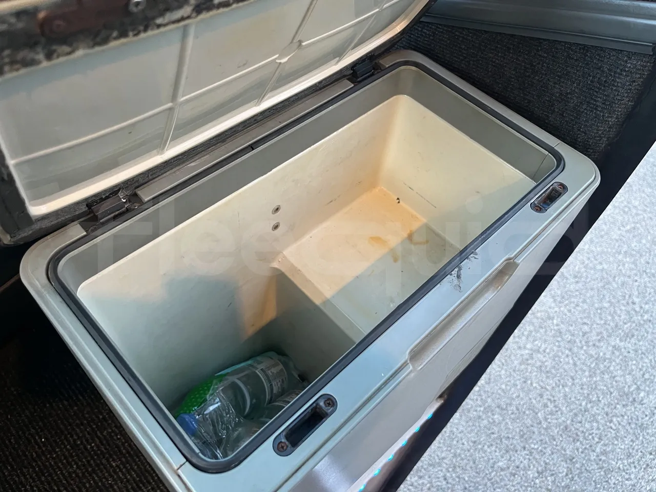 Iveco Daily - Refrigerator