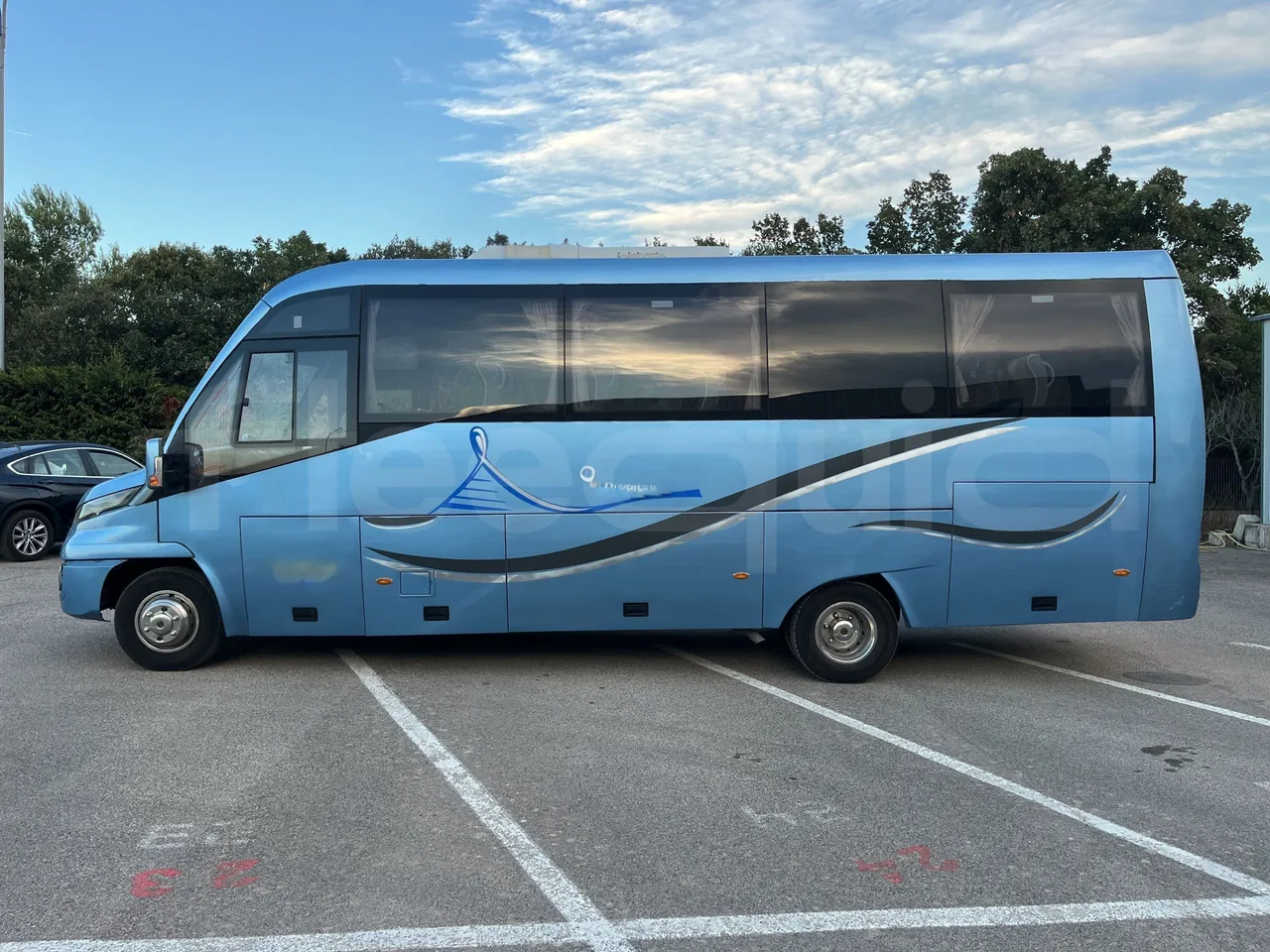 Iveco Daily - Left Side
