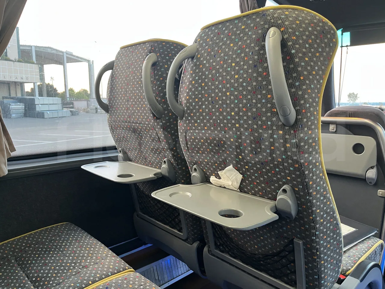Iveco Daily - Table