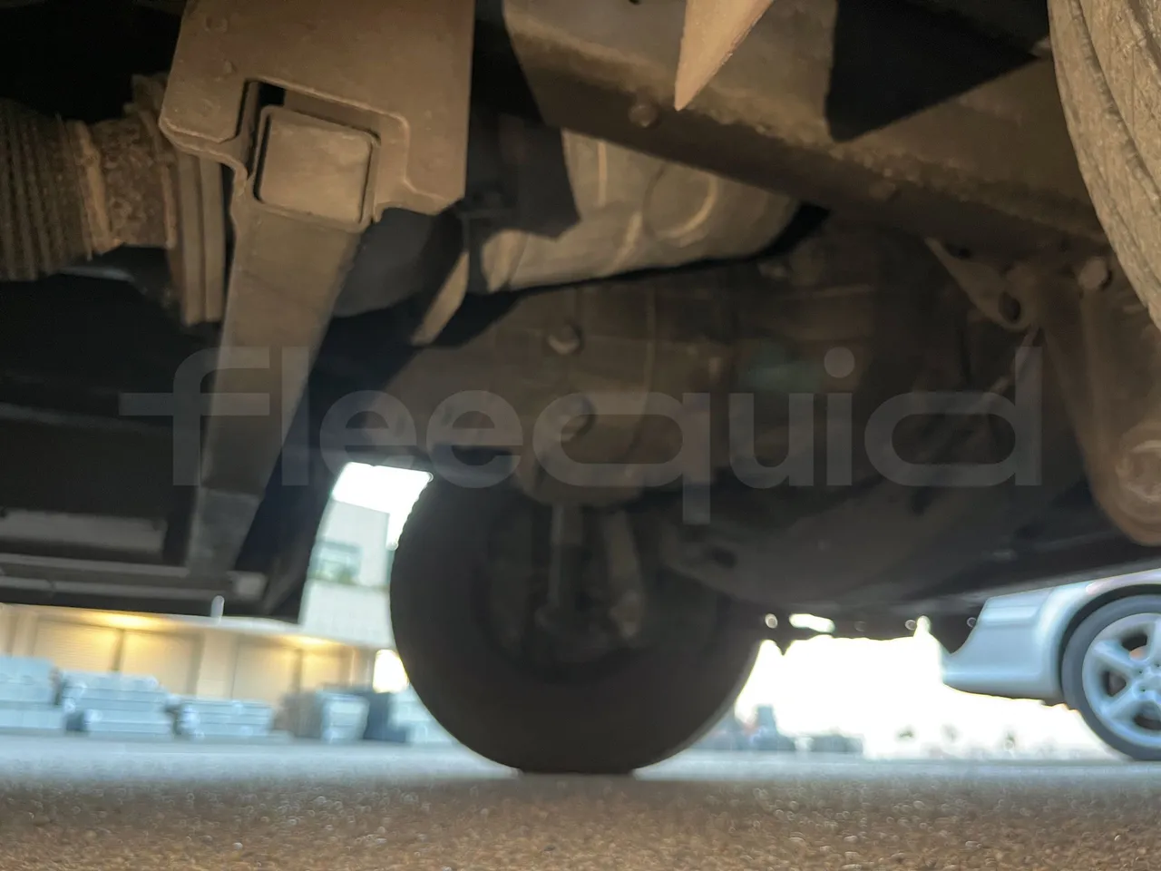 Iveco Daily - First Axle Left Side