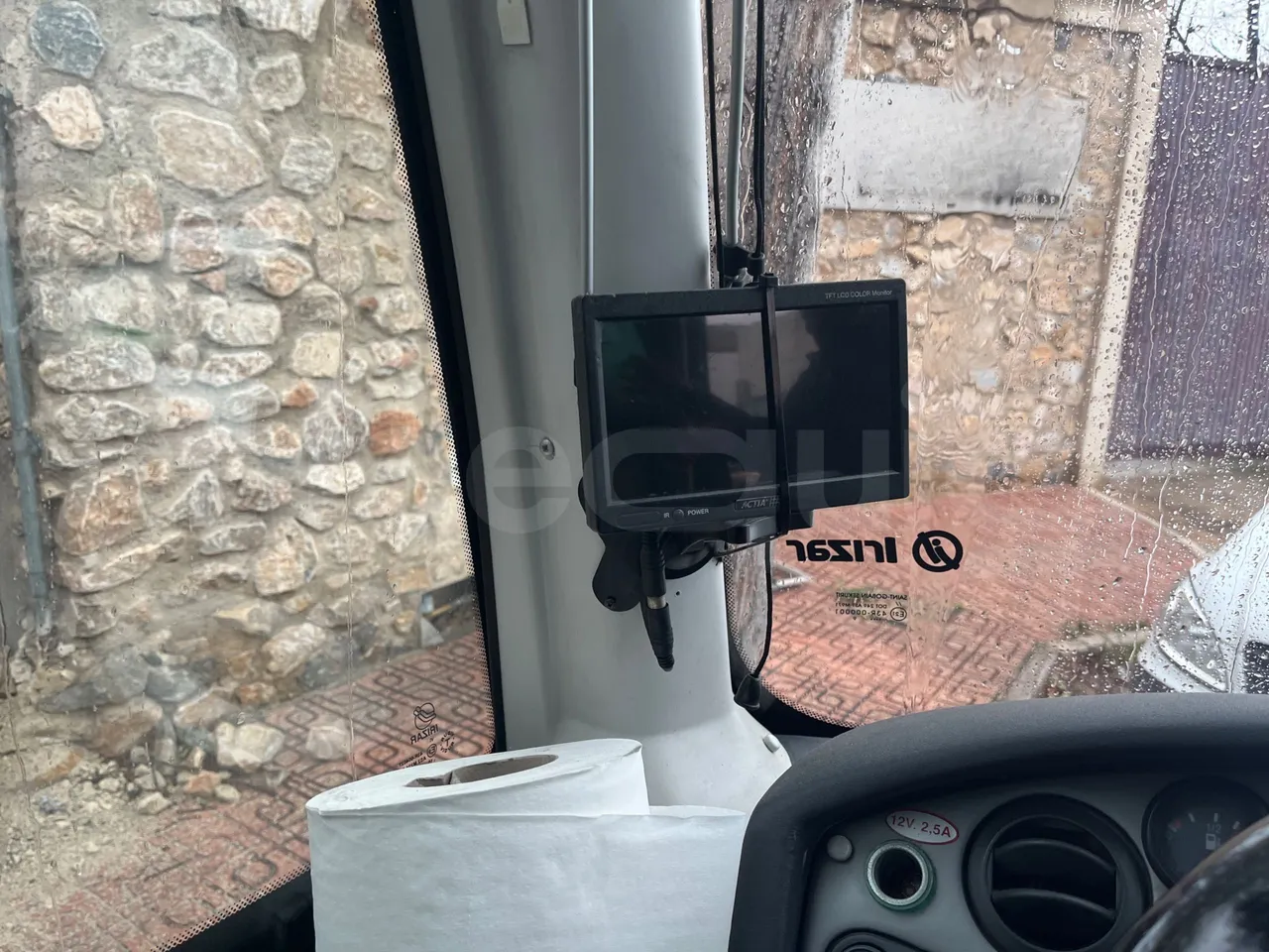 Irisbus 397E.12 397E.12 - EUR5 -  243kW - 12.920m - command unit indicators