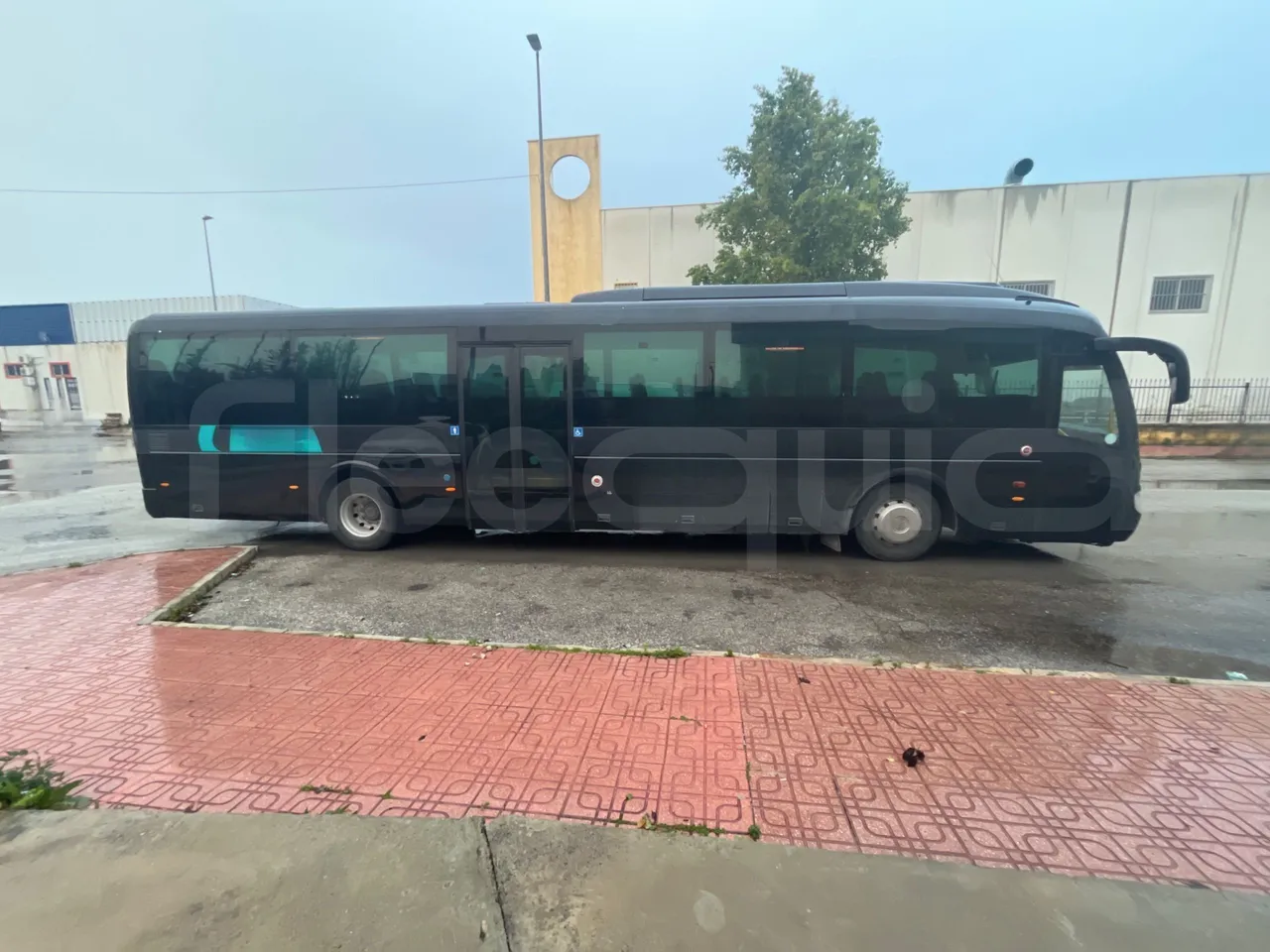 Irisbus 397E.12 397E.12 - EUR5 -  243kW - 12.920m - 3/4 right rear doors open