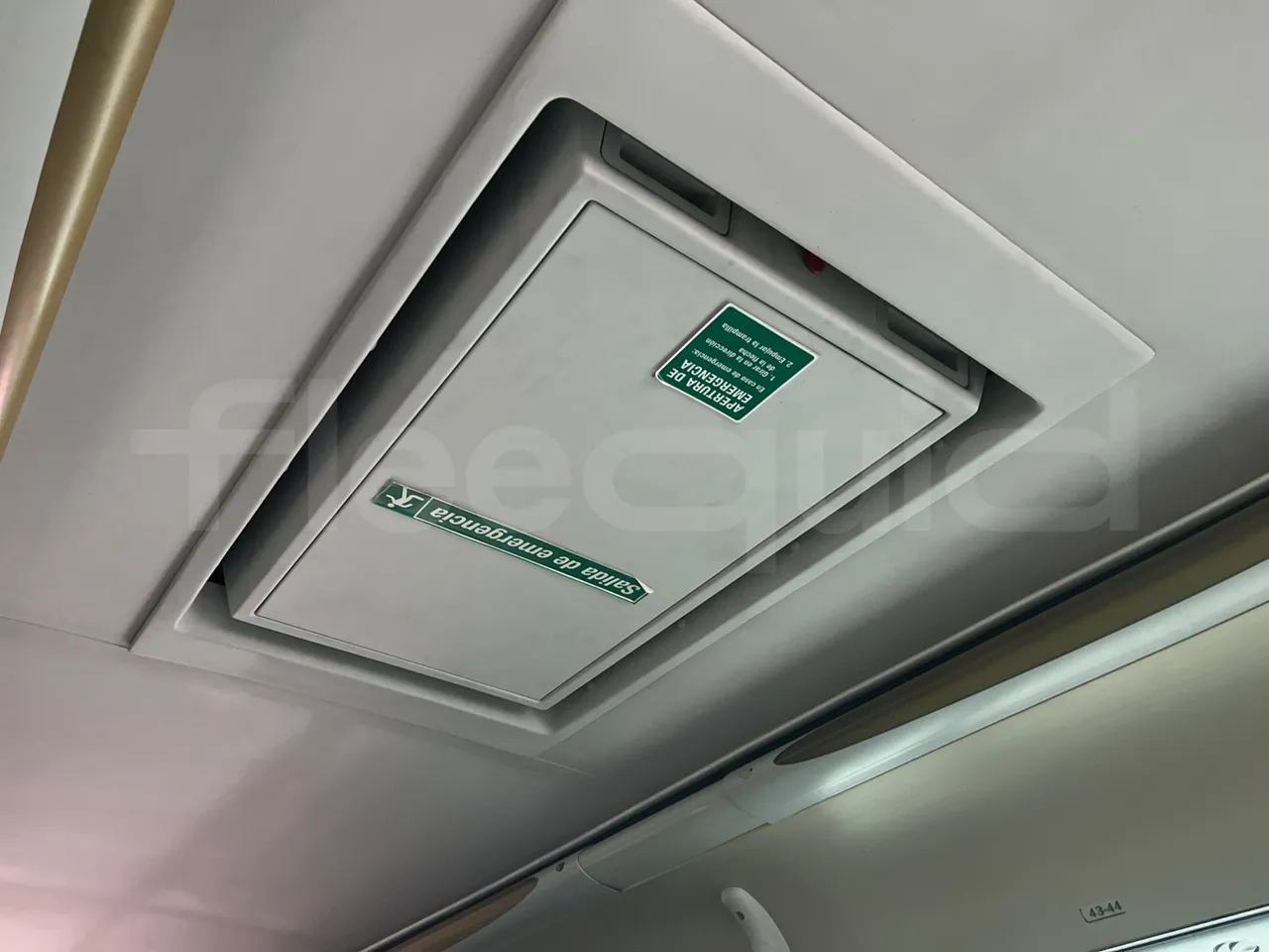 Irisbus 397E.12 397E.12 - EUR5 -  243kW - 12.920m - toilette accessories photo