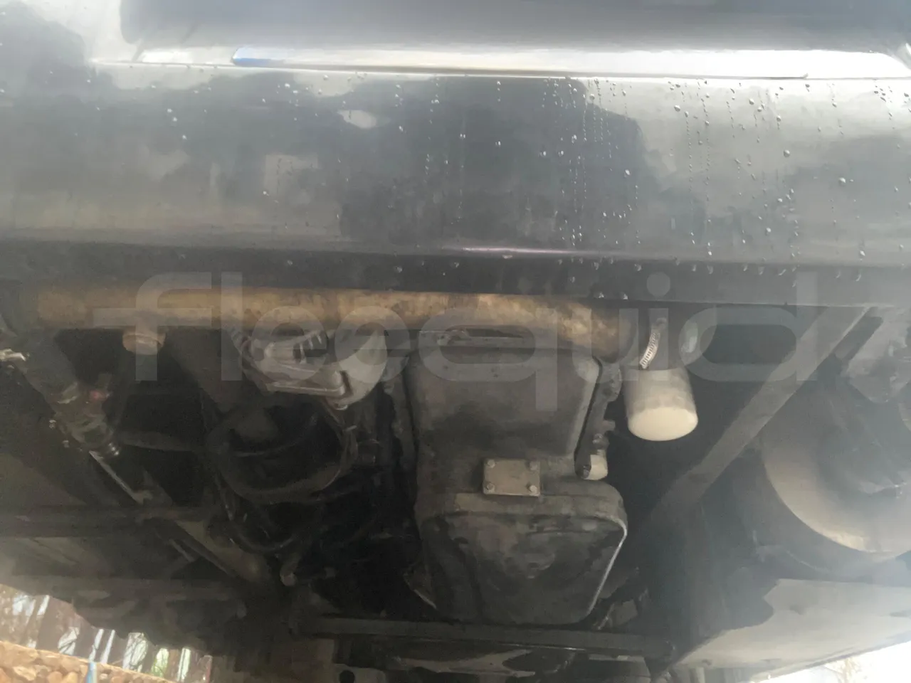 Irisbus 397E.12 397E.12 - EUR5 -  243kW - 12.920m - axel 2 air springs 1 left