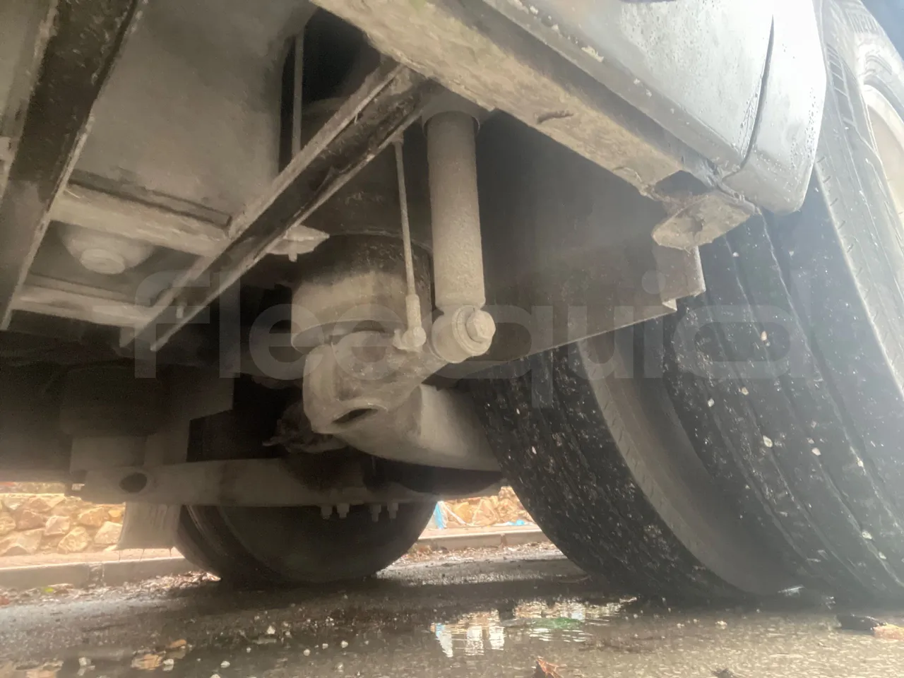 Irisbus 397E.12 397E.12 - EUR5 -  243kW - 12.920m - axel 2 air springs 2 left