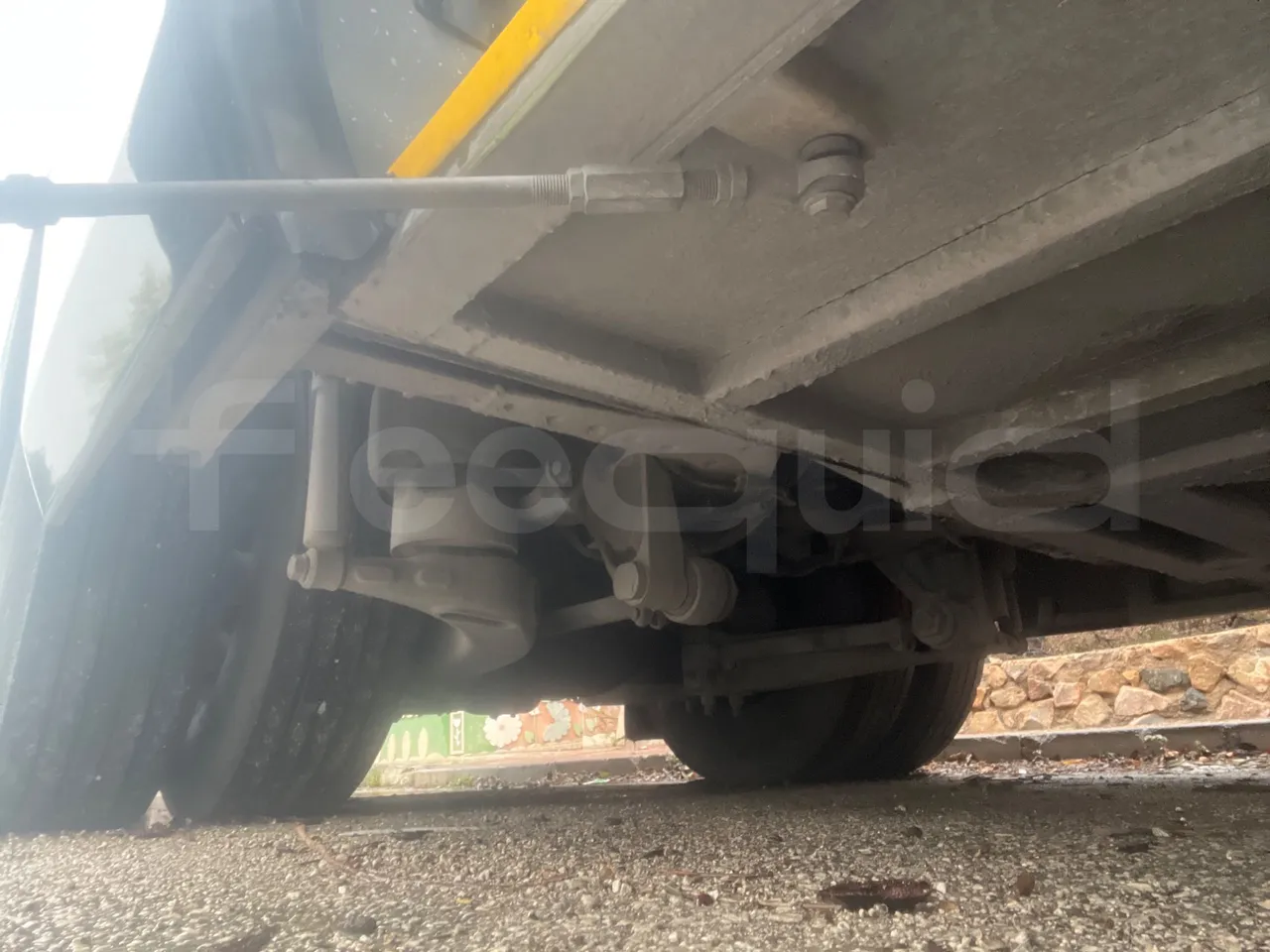 Irisbus 397E.12 397E.12 - EUR5 -  243kW - 12.920m - axel 3 caliper brakes right