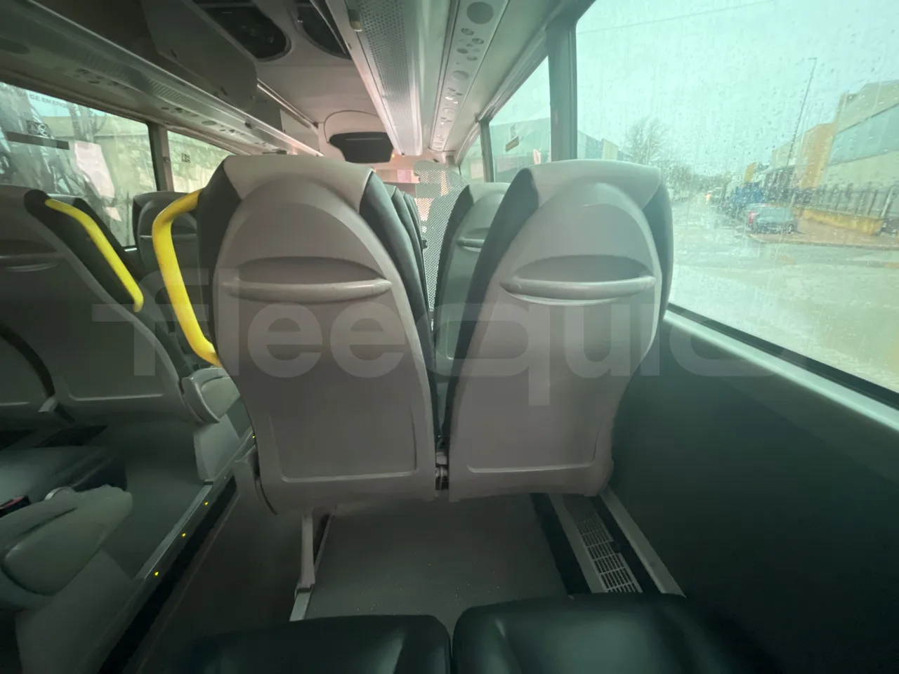 Irisbus 397E.12 397E.12 - EUR5 -  243kW - 12.920m - mesh detail photo