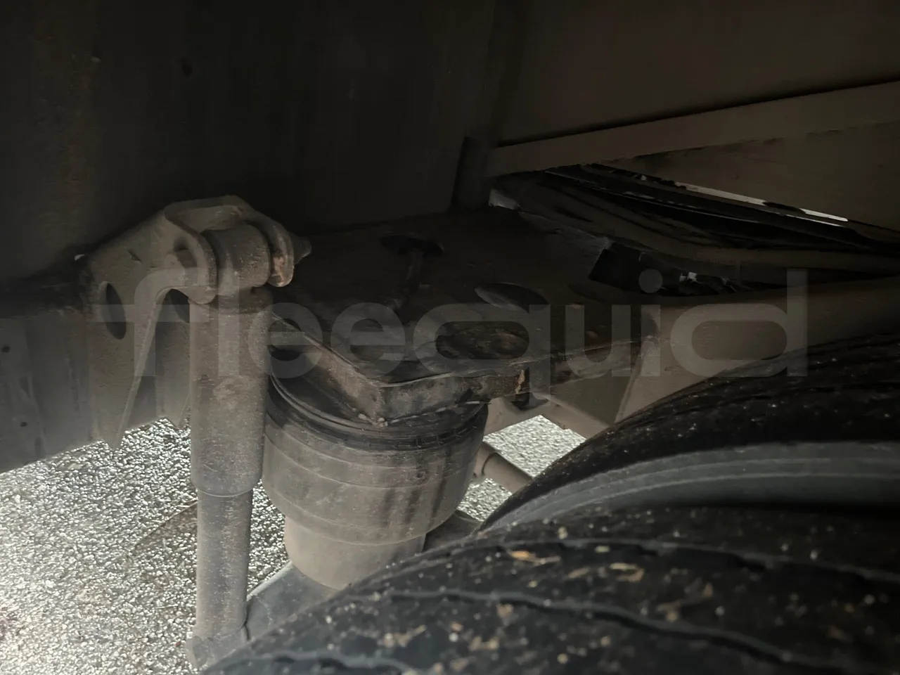 Irisbus 397E.12 397E.12 - EUR5 -  243kW - 12.920m - axle 2 discs left