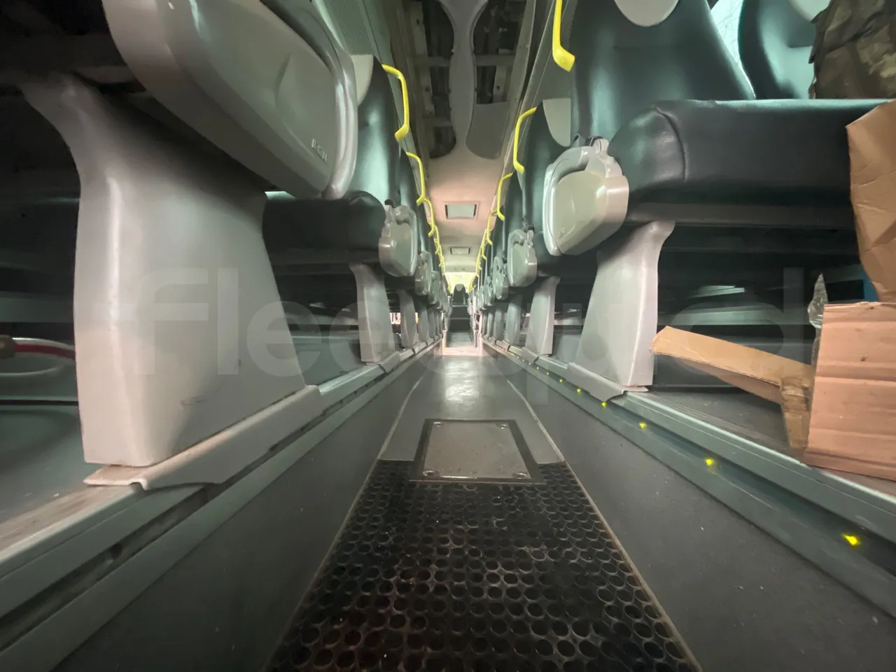 Irisbus 397E.12 397E.12 - EUR5 -  243kW - 12.920m - door mechanism photo