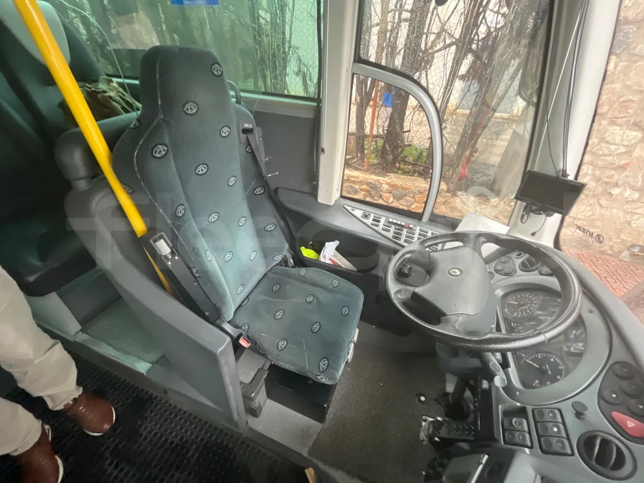 Irisbus 397E.12 397E.12 - EUR5 -  243kW - 12.920m - driver's seat photo