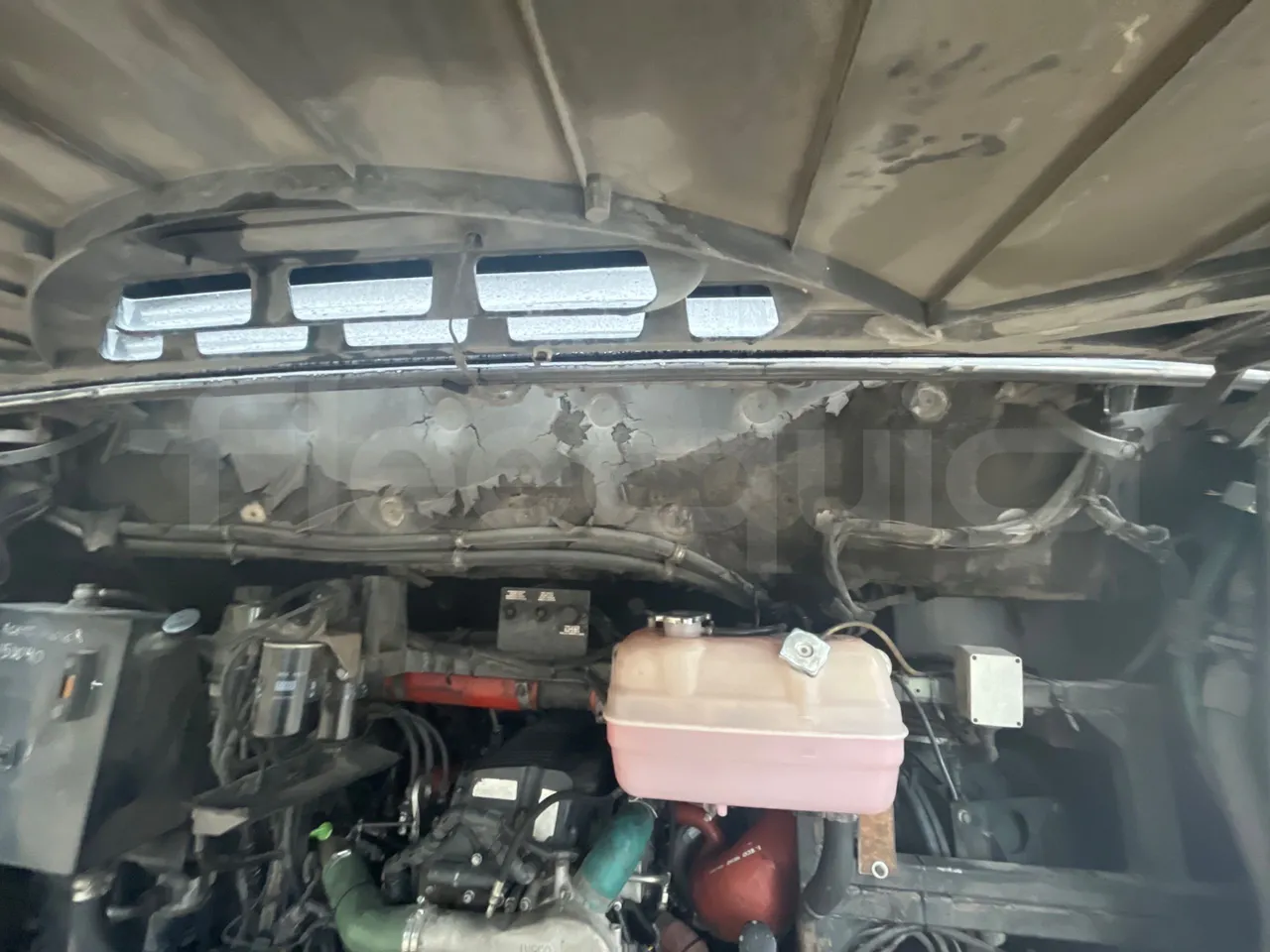 Irisbus 397E.12 397E.12 - EUR5 -  243kW - 12.920m - fire extinguishing system