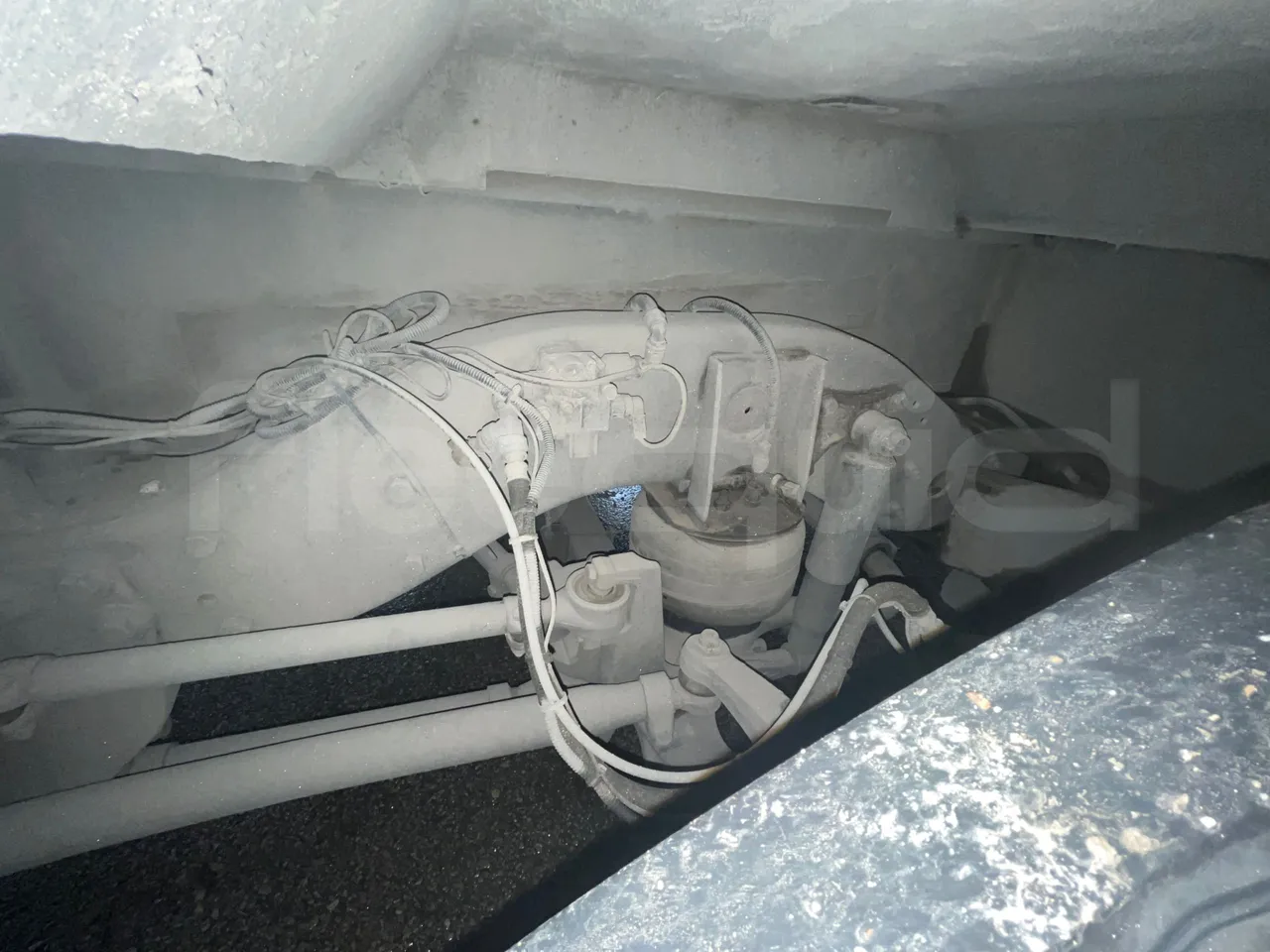 Irisbus 397E.12 397E.12 - EUR5 -  243kW - 12.920m - front air springs left