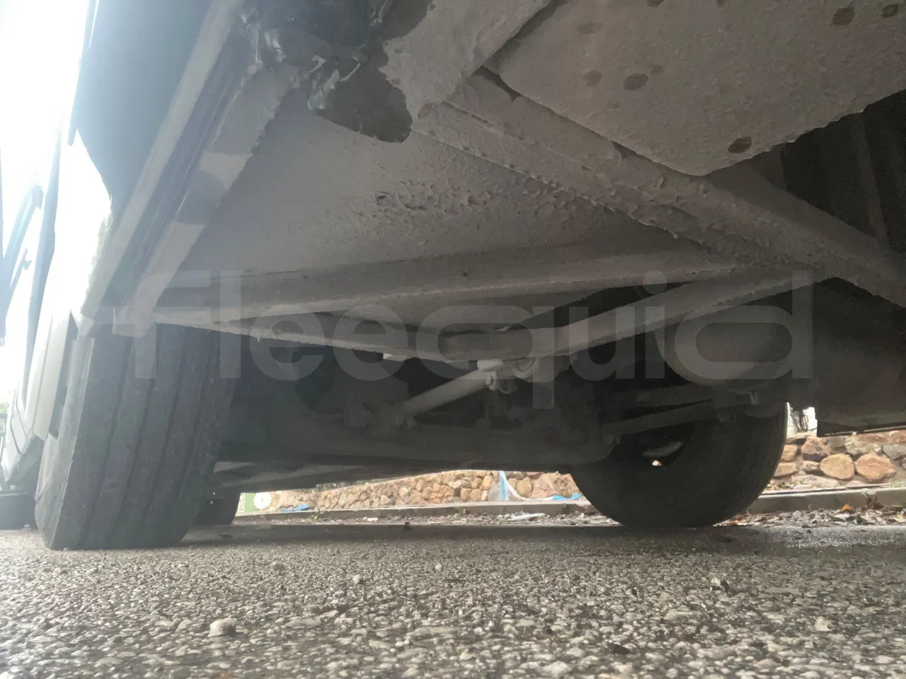 Irisbus 397E.12 397E.12 - EUR5 -  243kW - 12.920m - front air springs right