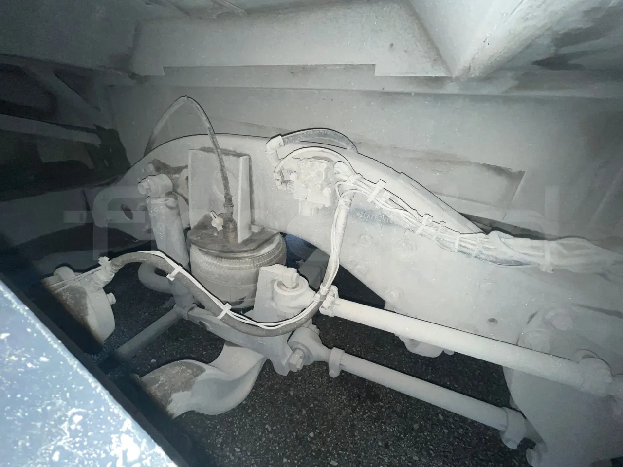 Irisbus 397E.12 397E.12 - EUR5 -  243kW - 12.920m - front brake calipers right