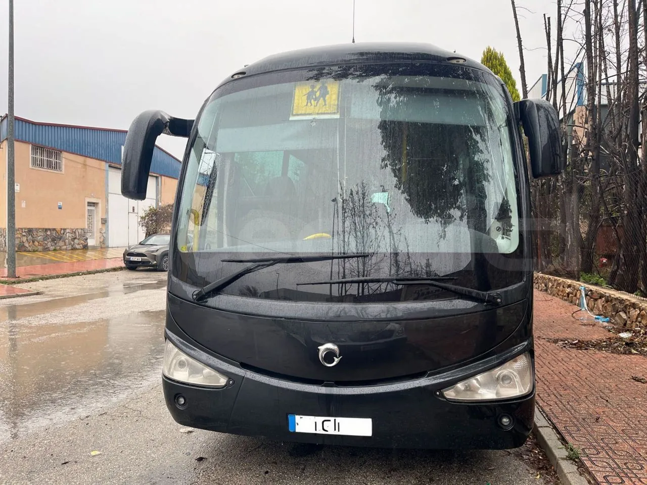 Irisbus 397E.12 397E.12 - EUR5 -  243kW - 12.920m - front photo