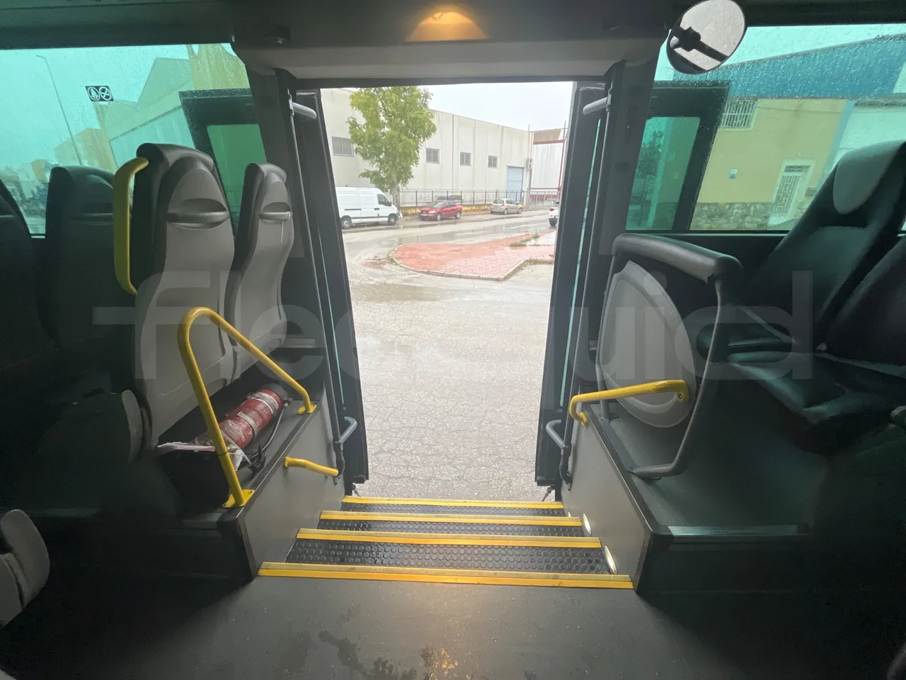 Irisbus 397E.12 397E.12 - EUR5 -  243kW - 12.920m - roof hatch 2