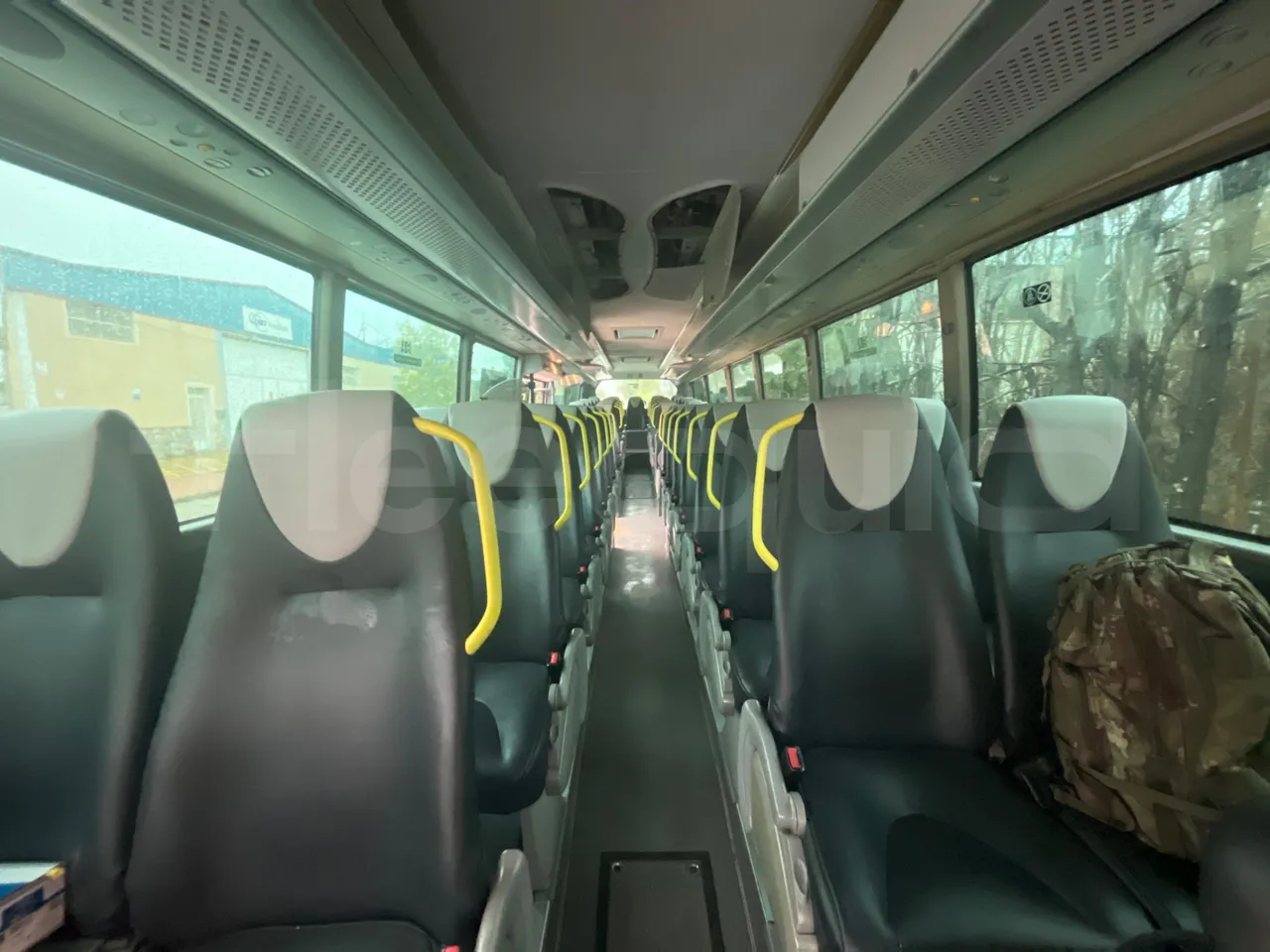 Irisbus 397E.12 397E.12 - EUR5 -  243kW - 12.920m - interior reverse seats driver height