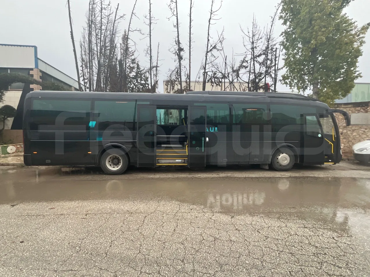 Irisbus 397E.12 397E.12 - EUR5 -  243kW - 12.920m - internal frame rust check