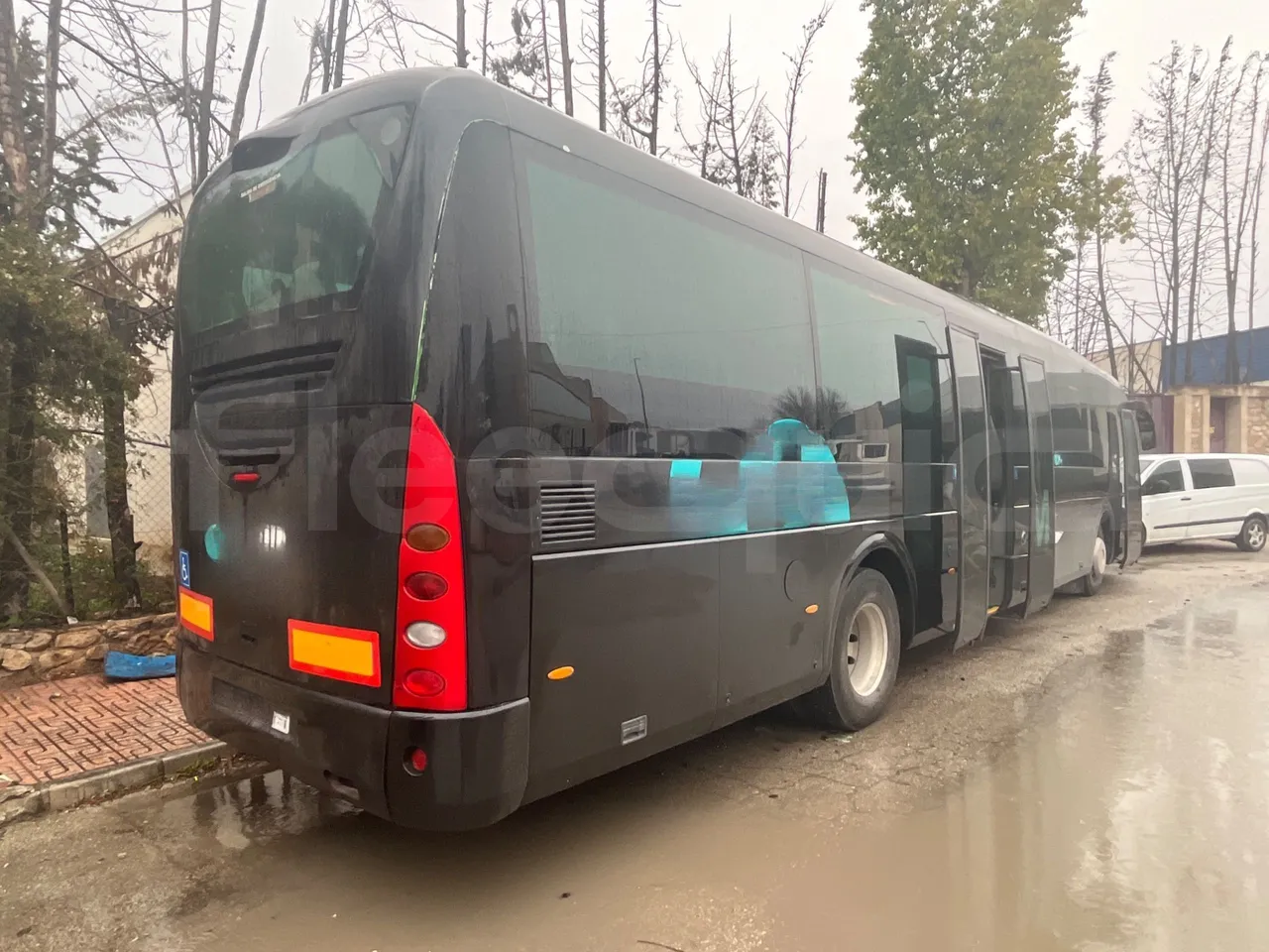 Irisbus 397E.12 397E.12 - EUR5 -  243kW - 12.920m - luggage rack photo