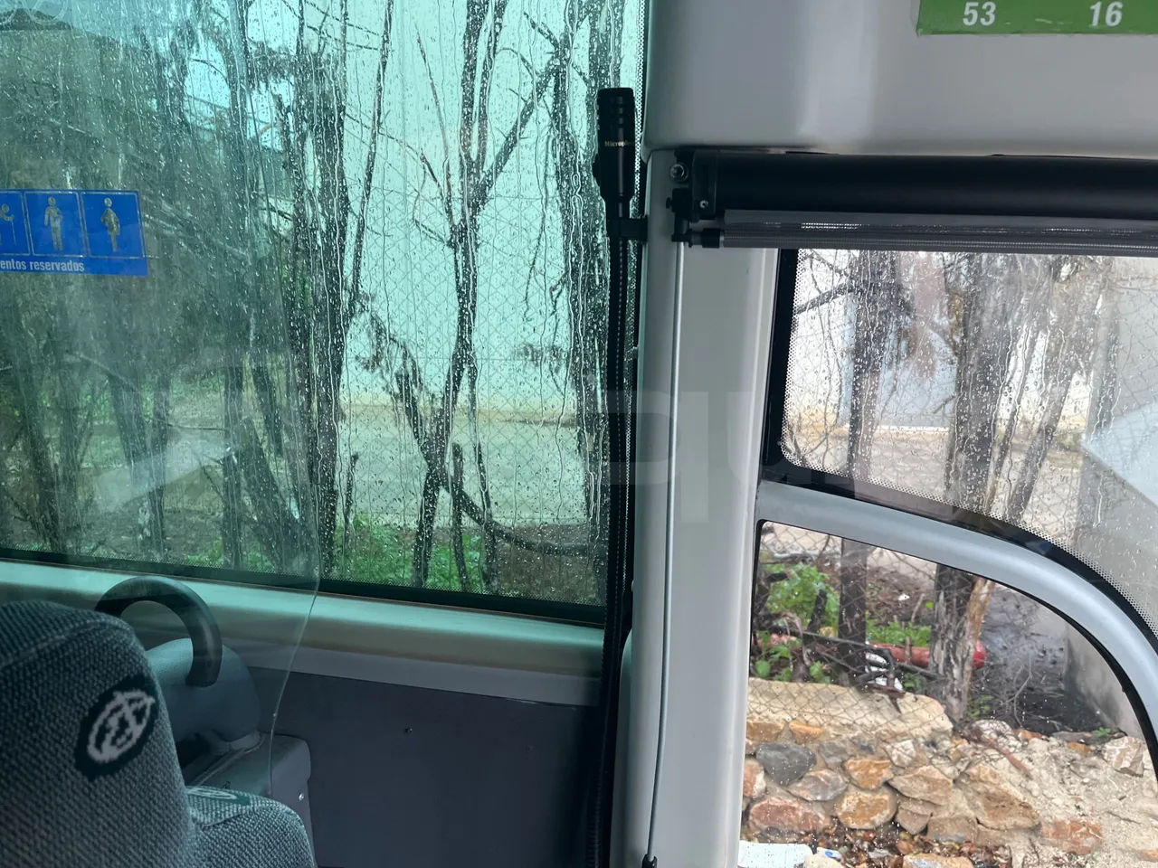 Irisbus 397E.12 397E.12 - EUR5 -  243kW - 12.920m - seat plate photo