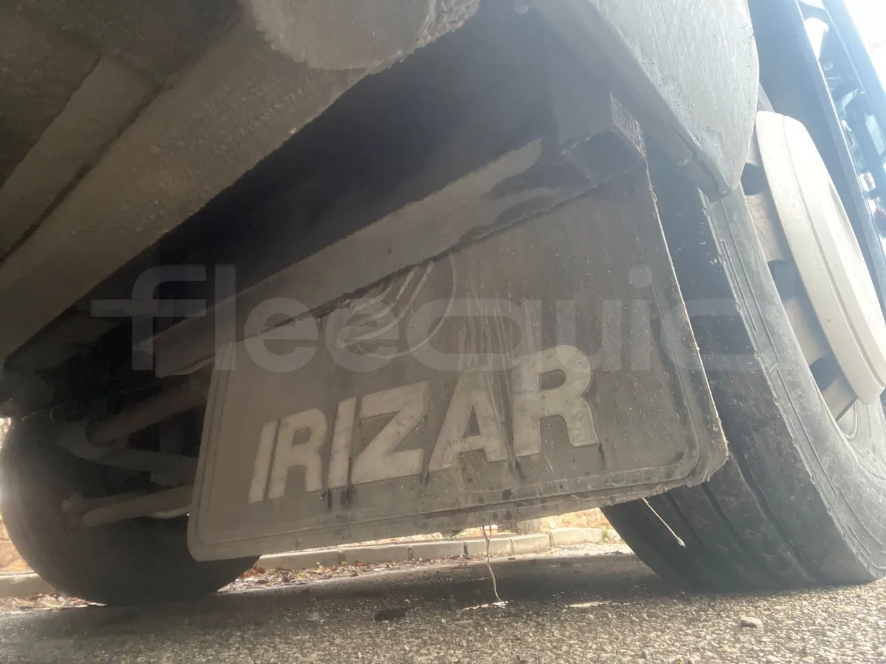 Irisbus 397E.12 397E.12 - EUR5 -  243kW - 12.920m - axle 3 air springs 1 right