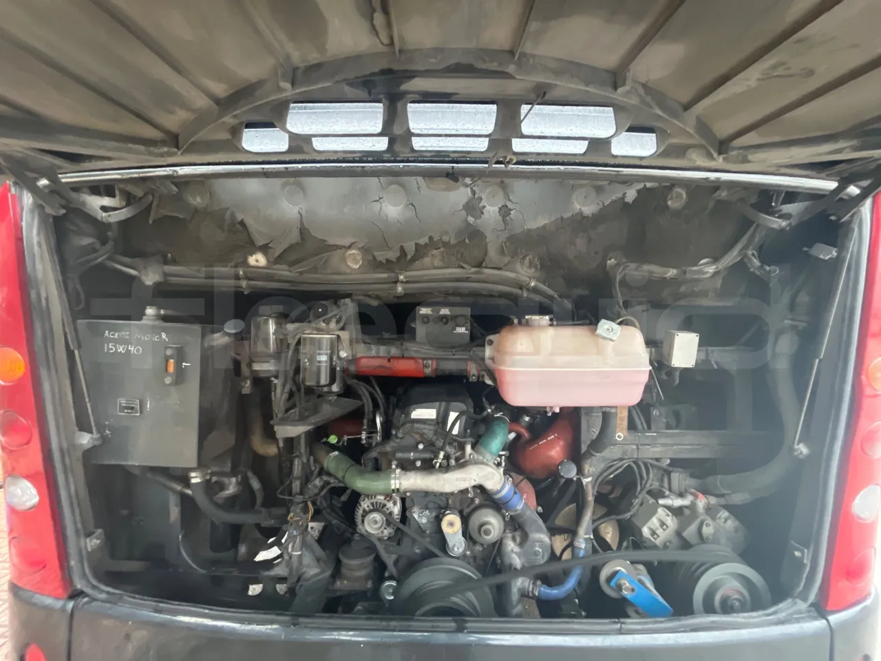 Irisbus 397E.12 397E.12 - EUR5 -  243kW - 12.920m - rear hatch open