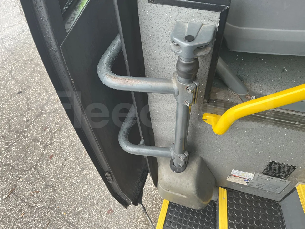 Irisbus 397E.12 397E.12 - EUR5 -  243kW - 12.920m - hostess seat photo