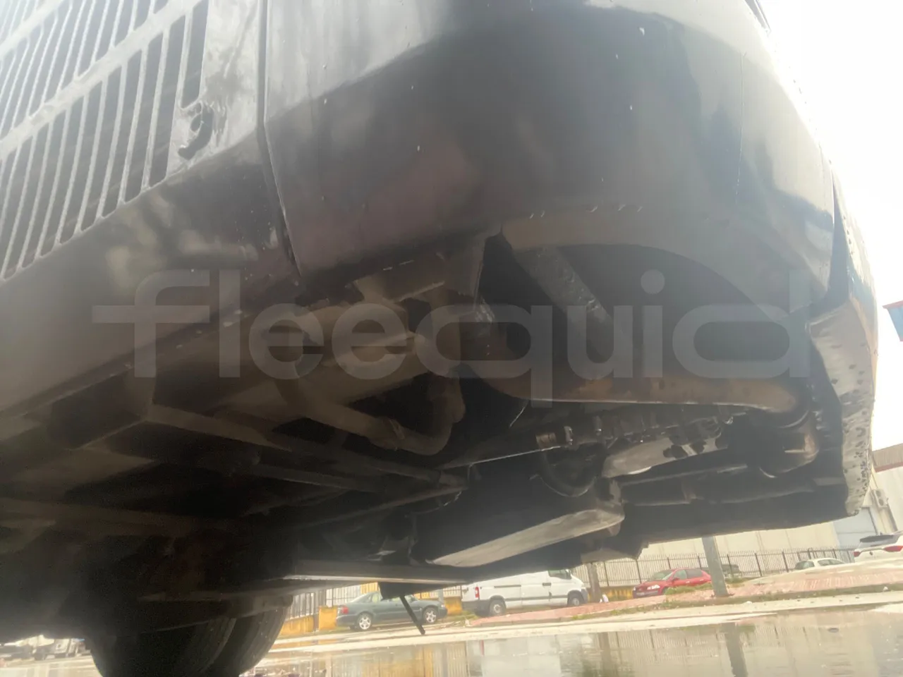 Irisbus 397E.12 397E.12 - EUR5 -  243kW - 12.920m - axle 2 shock absorbers 1 left