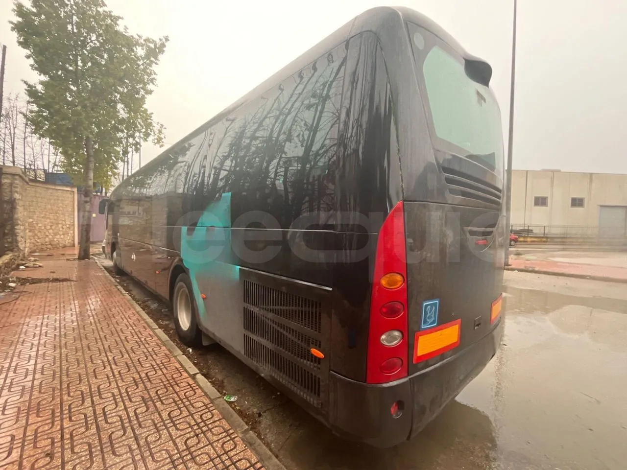 Irisbus 397E.12 397E.12 - EUR5 -  243kW - 12.920m - left side photo