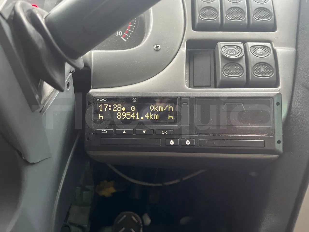 Irisbus 397E.12 397E.12 - EUR5 -  243kW - 12.920m - Tachograph