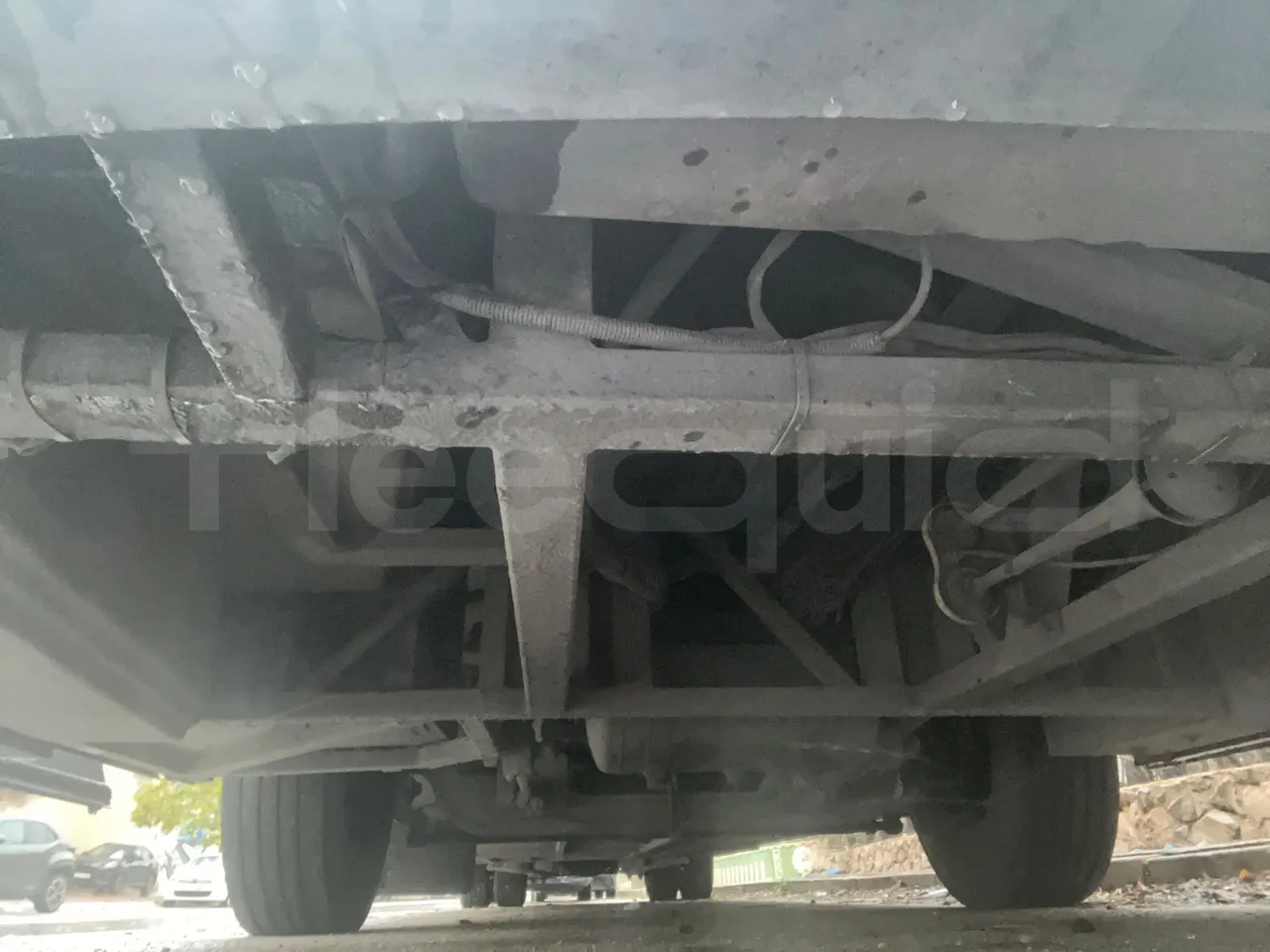 Irisbus 397E.12 397E.12 - EUR5 -  243kW - 12.920m - front axle left side