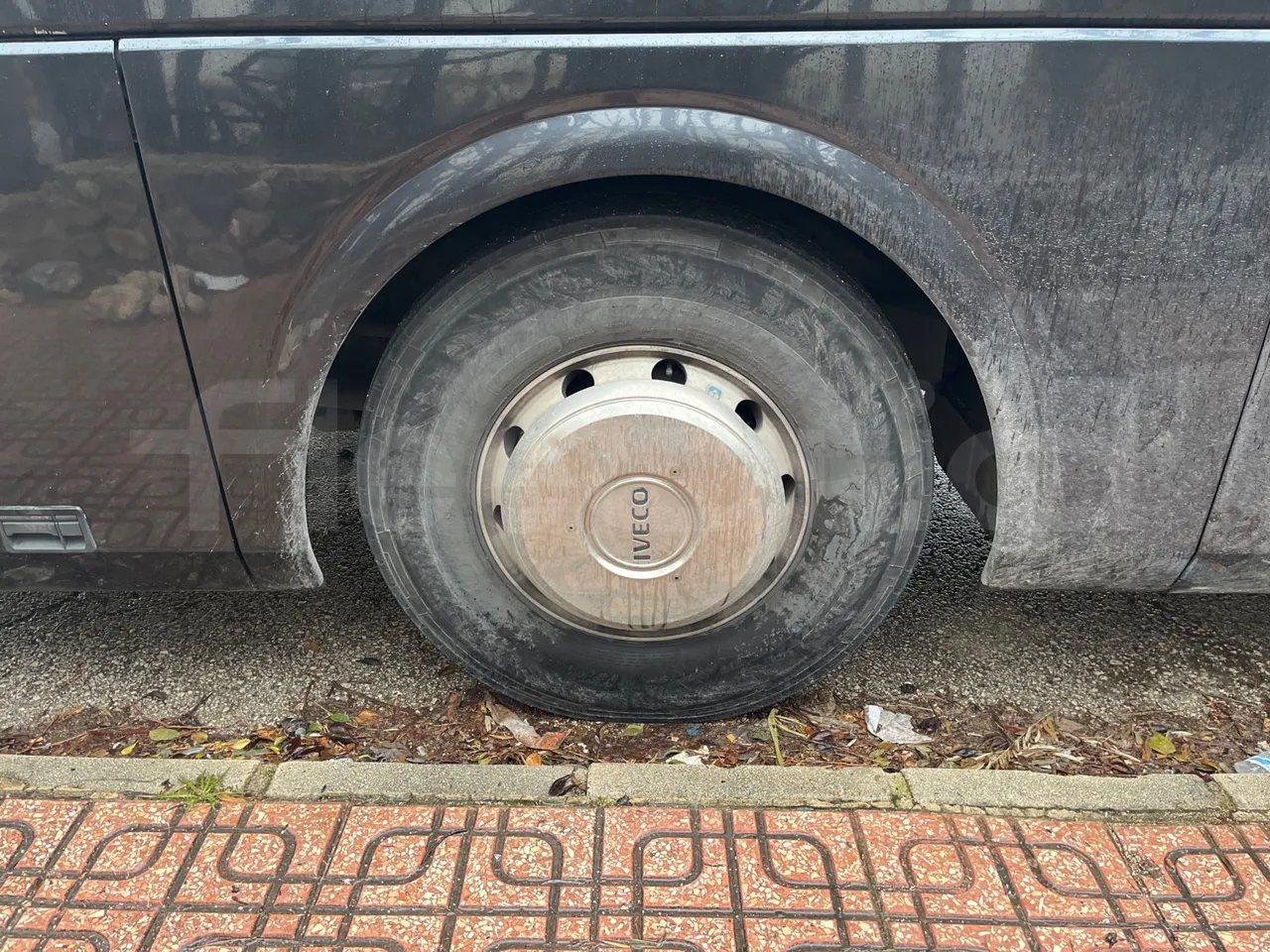 Irisbus 397E.12 397E.12 - EUR5 -  243kW - 12.920m - spare wheel