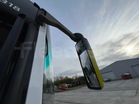 Man Lion's City A21 - EUR5 - 206kW - 11.980m - Image