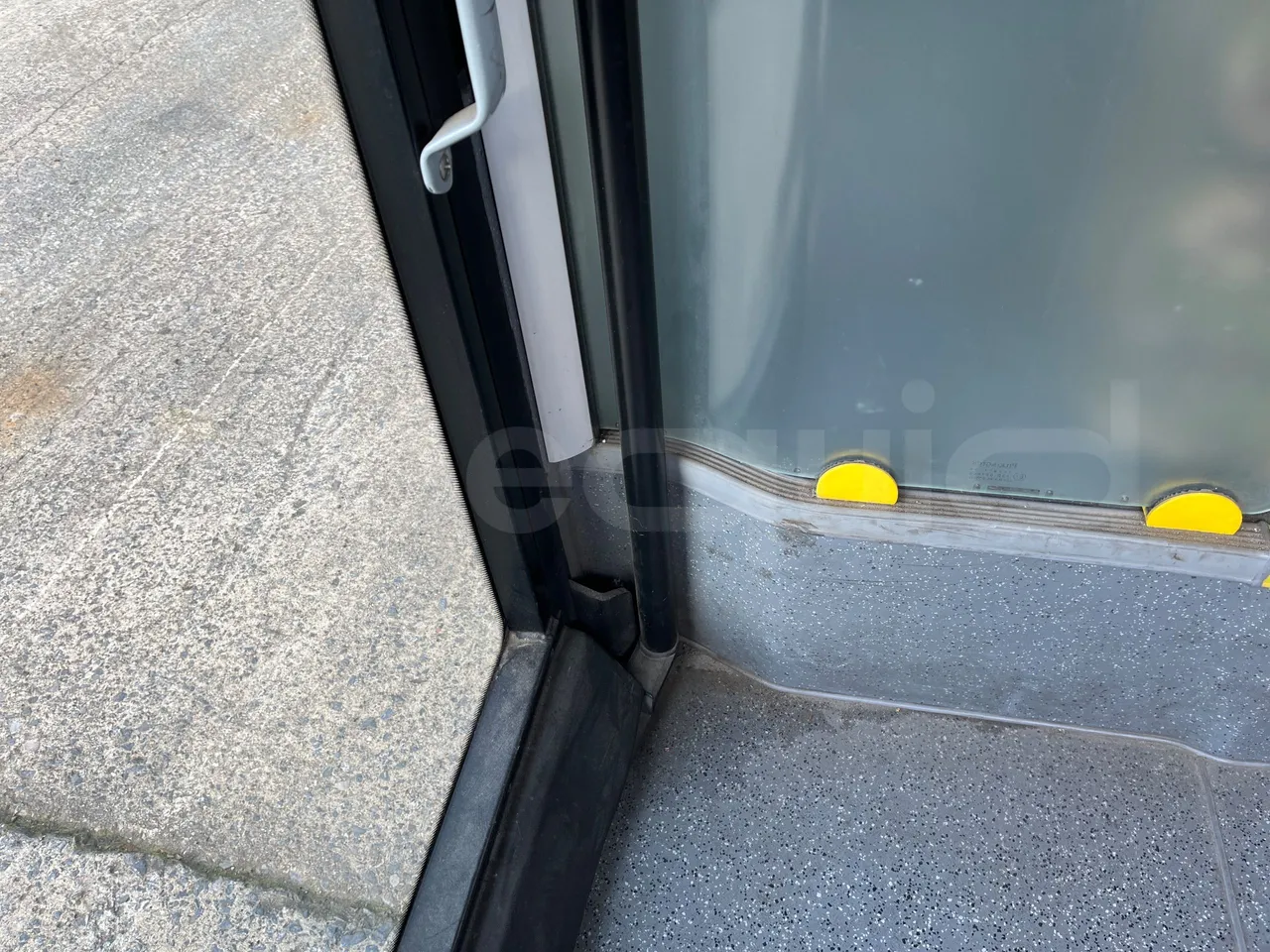 Man Lion's City A21 - EUR5 - 206kW - 11.980m - door mechanism photo