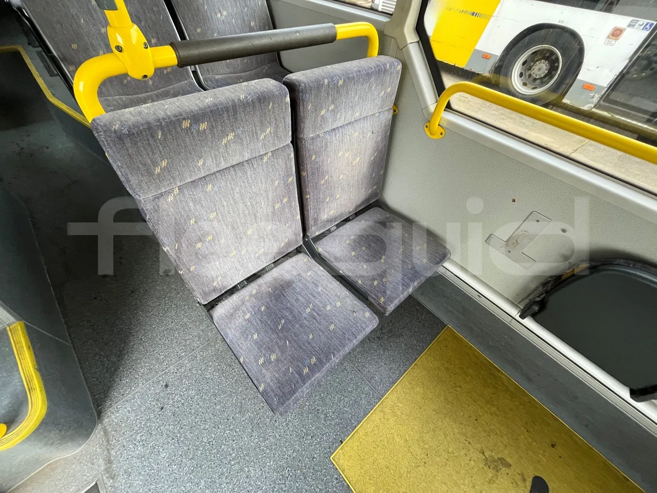 Man Lion's City A21 - EUR5 - 206kW - 11.980m - folding seat photo