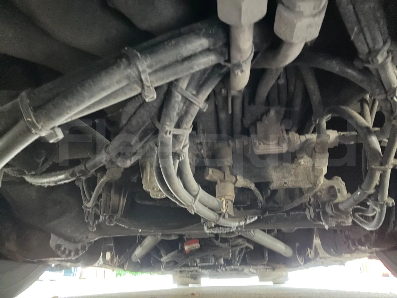 Man Lion's City A21 - EUR5 - 206kW - 11.980m - front brake calipers left