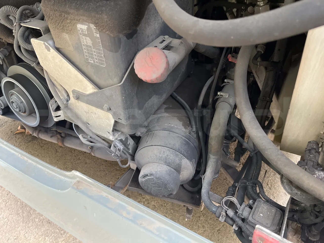 Man Lion's City A21 - EUR5 - 206kW - 11.980m - preheater webasto photo