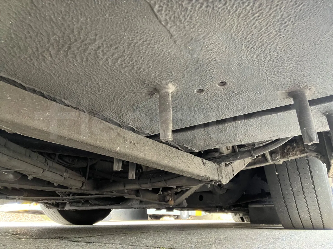 Man Lion's City A21 - EUR5 - 206kW - 11.980m - front axle left side