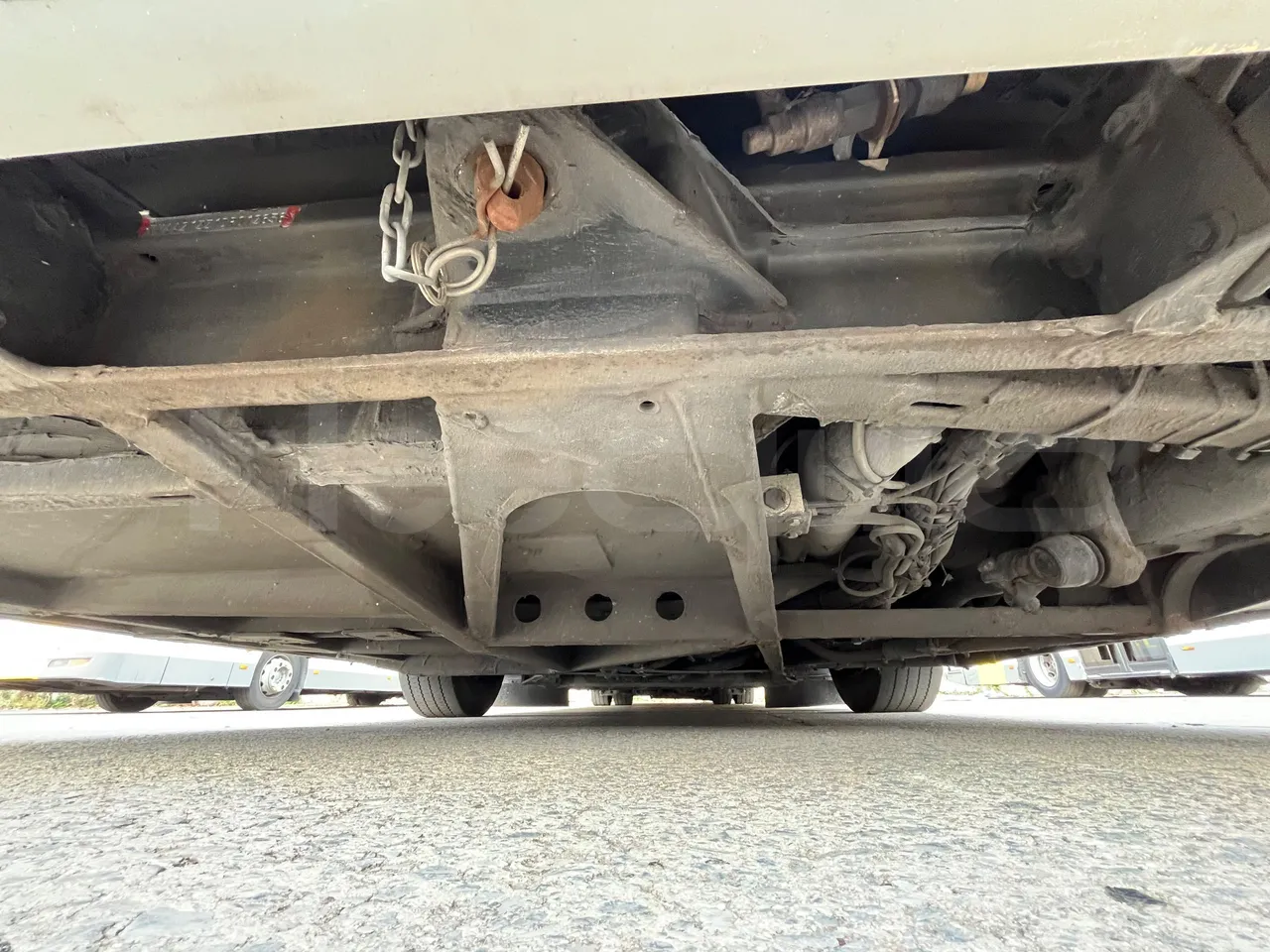 Man Lion's City A21 - EUR5 - 206kW - 11.980m - front axle right side